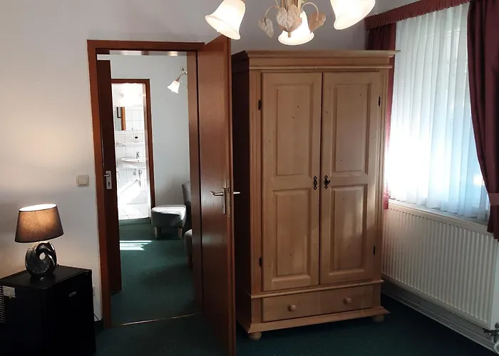 Konukevi Gaststaette Und Zum Klausner